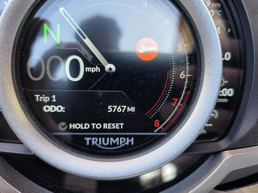 2022 TRIIMP ROCKET III GT