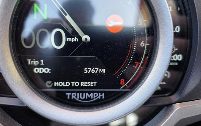 2022 TRIIMP ROCKET III GT