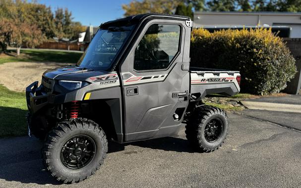 2026 Polaris RANGER XP 1000 NORTHSTAR TRAIL BOSS