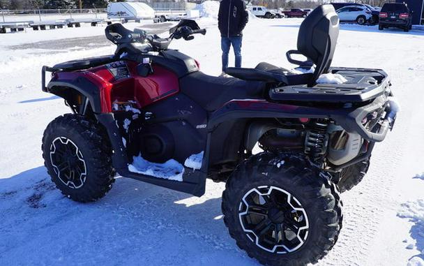 2025 Can-Am® Outlander MAX XT 850
