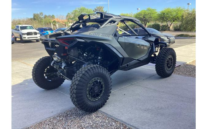 2026 Maverick R X rc With SMART-SHOX - Can-Am