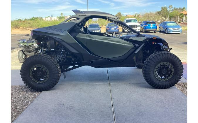 2026 Maverick R X rc With SMART-SHOX - Can-Am