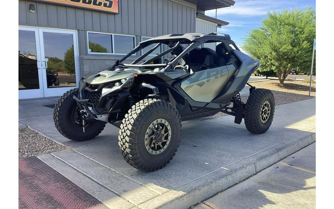 2026 Maverick R X rc With SMART-SHOX - Can-Am