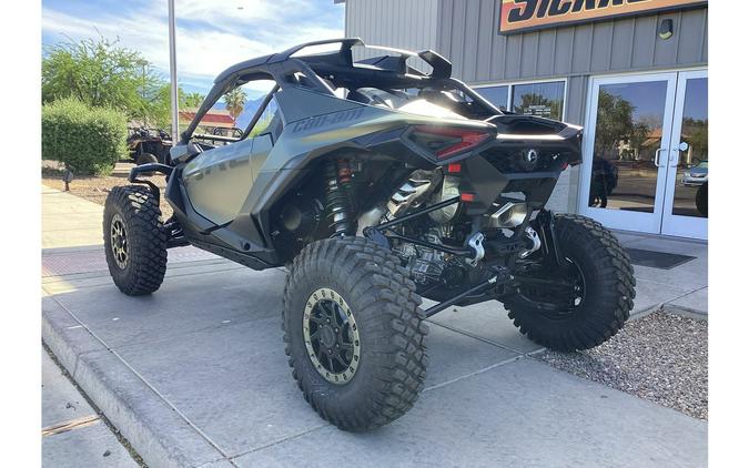 2026 Maverick R X rc With SMART-SHOX - Can-Am