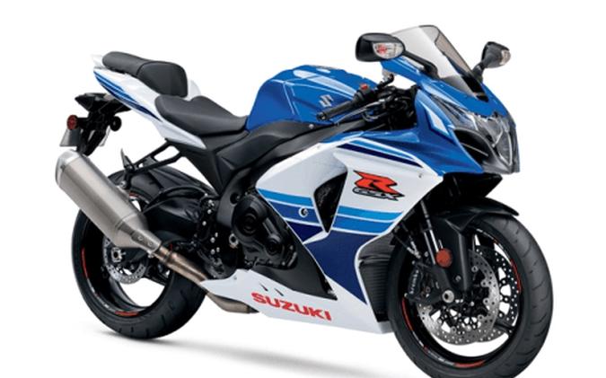 2016 Suzuki GSX-R1000 Commemorative Edition