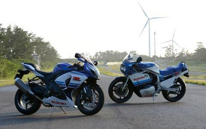 2016 Suzuki GSX-R1000 Commemorative Edition