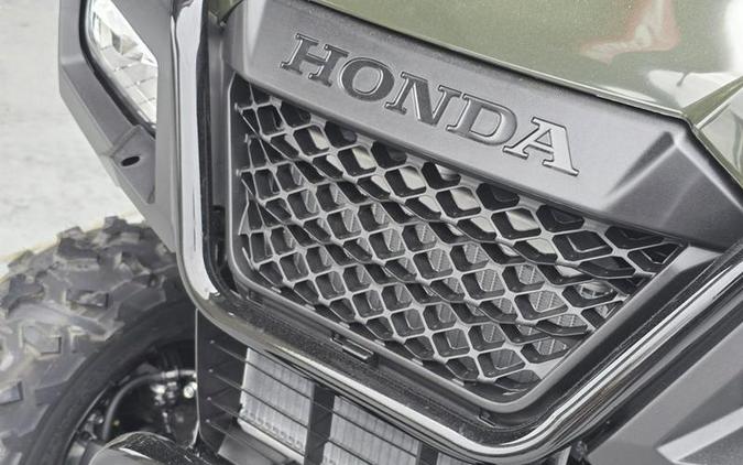 2026 Honda® Pioneer 520