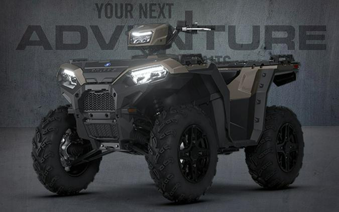 2026 Polaris Sportsman 850 Trail