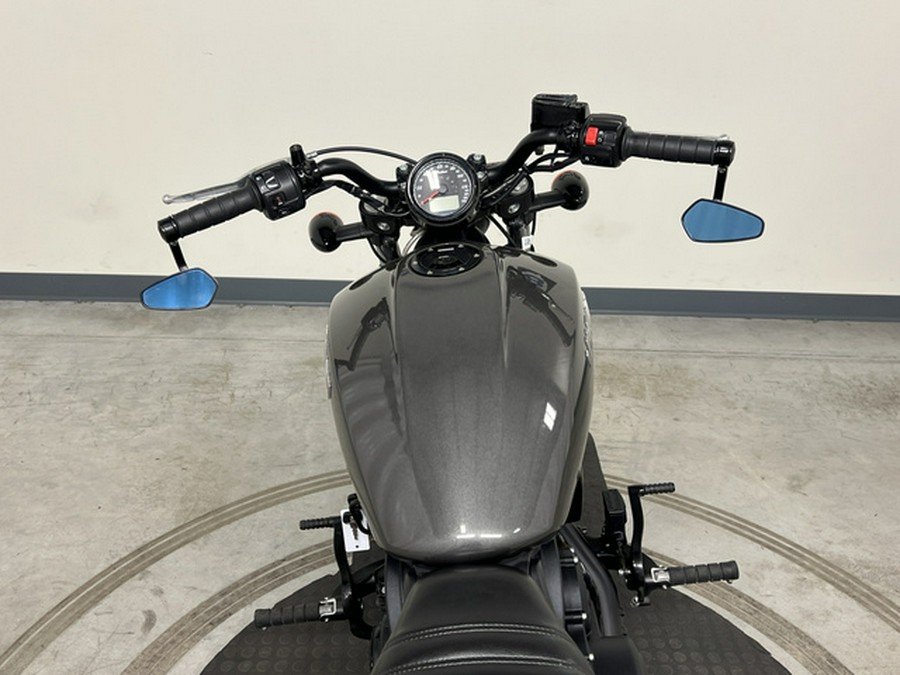 2021 Indian SCOUT SIXTY BOBBER ABS