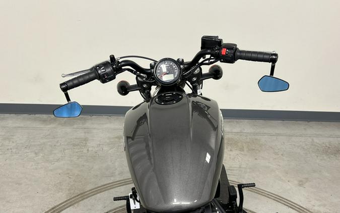 2021 Indian SCOUT SIXTY BOBBER ABS