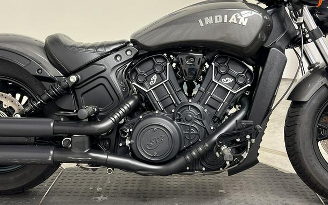 2021 Indian SCOUT SIXTY BOBBER ABS
