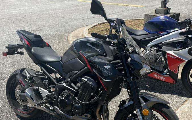 2023 Kawasaki Z900 ABS
