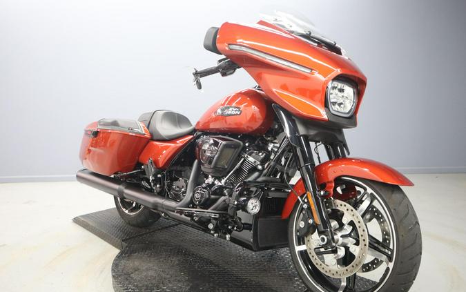 Used 2024 Harley-Davidson Street Glide FLHX