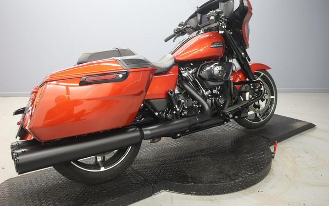 Used 2024 Harley-Davidson Street Glide FLHX
