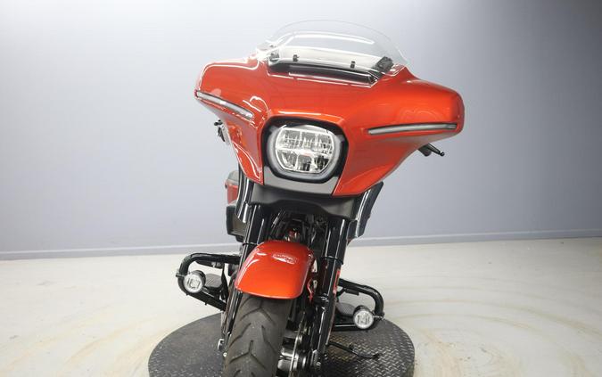 Used 2024 Harley-Davidson Street Glide FLHX