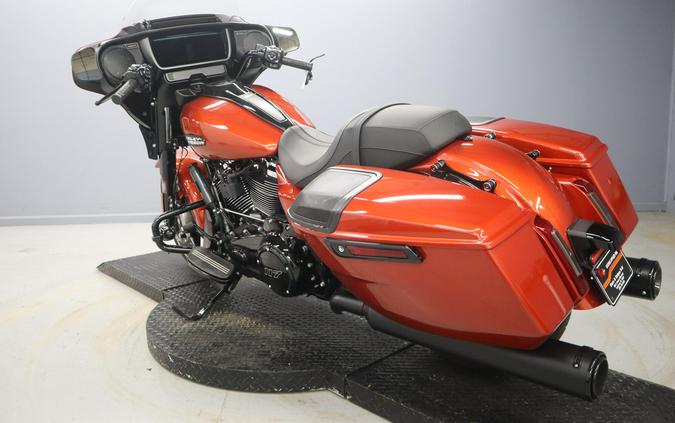 Used 2024 Harley-Davidson Street Glide FLHX