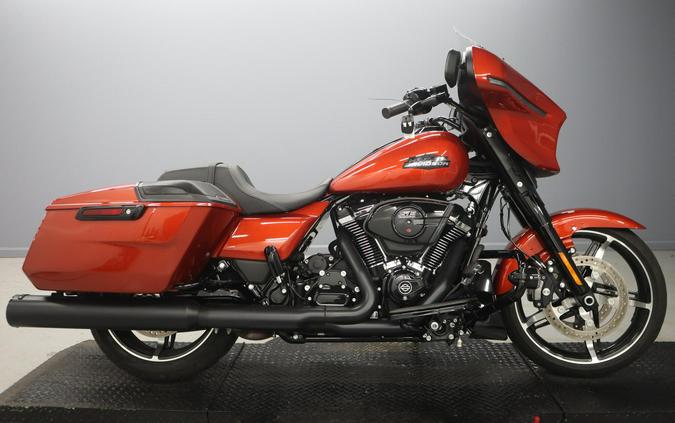 Used 2024 Harley-Davidson Street Glide FLHX