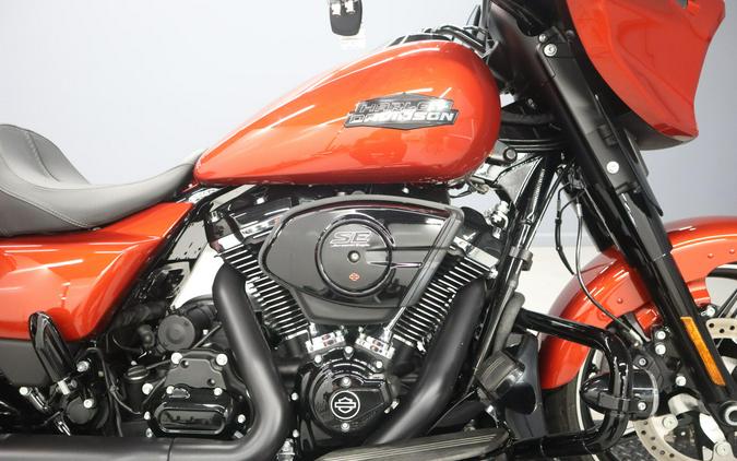 Used 2024 Harley-Davidson Street Glide FLHX