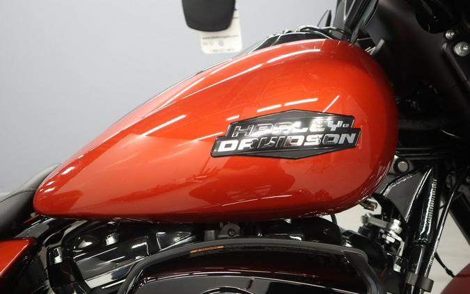 Used 2024 Harley-Davidson Street Glide FLHX
