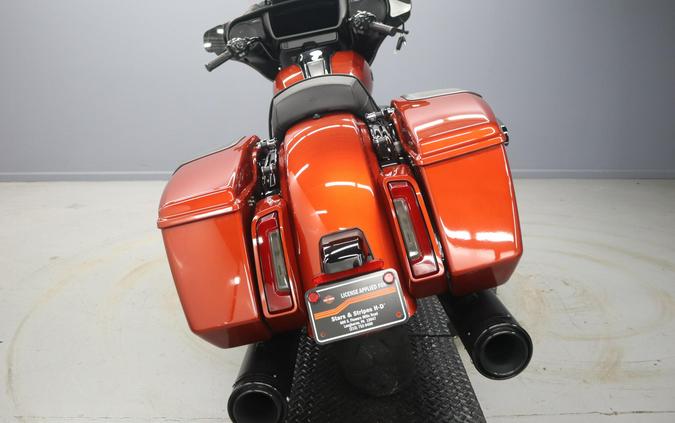 Used 2024 Harley-Davidson Street Glide FLHX