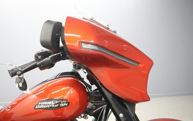 Used 2024 Harley-Davidson Street Glide FLHX