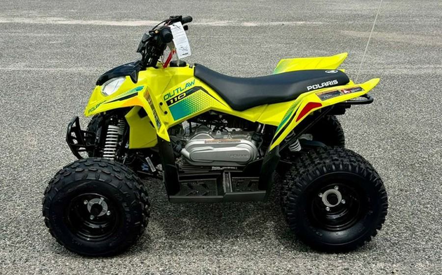 2027 Polaris Outlaw 110 EFI