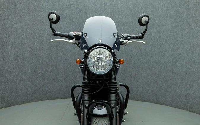 2024 TRIUMPH BONNEVILLE T120 BLACK W/ABS