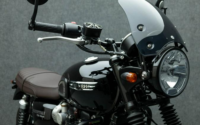 2024 TRIUMPH BONNEVILLE T120 BLACK W/ABS