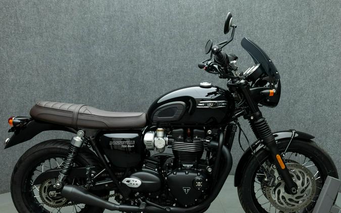 2024 TRIUMPH BONNEVILLE T120 BLACK W/ABS