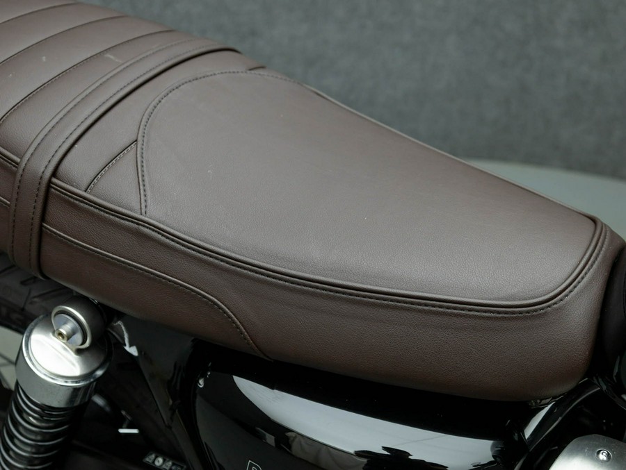 2024 TRIUMPH BONNEVILLE T120 BLACK W/ABS