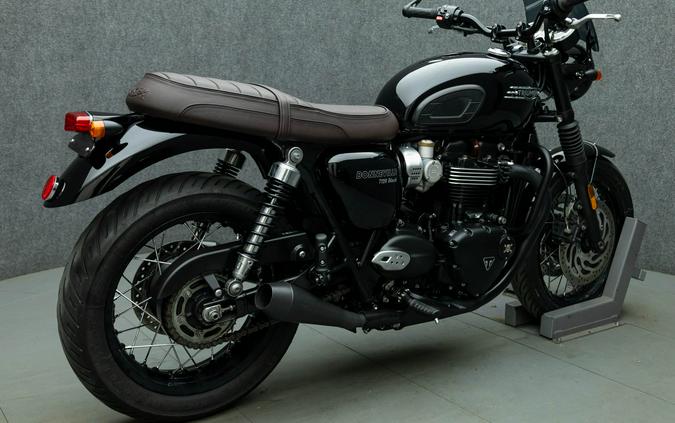 2024 TRIUMPH BONNEVILLE T120 BLACK W/ABS
