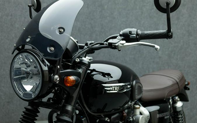 2024 TRIUMPH BONNEVILLE T120 BLACK W/ABS
