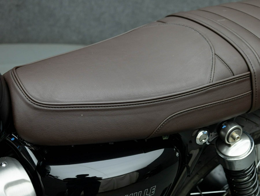 2024 TRIUMPH BONNEVILLE T120 BLACK W/ABS