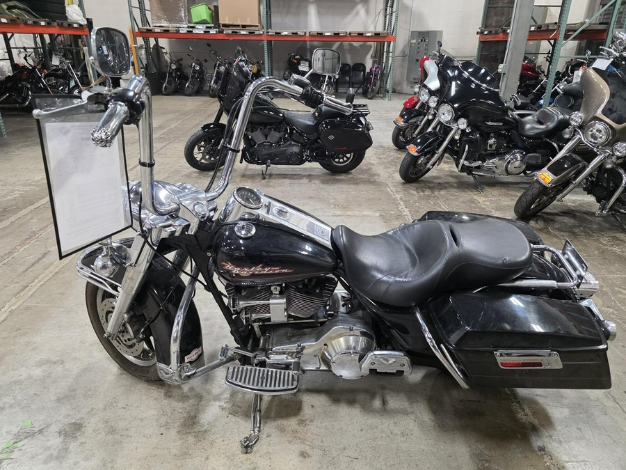 2002 Harley-Davidson Screamin’ Eagle Road King FLHRSEI