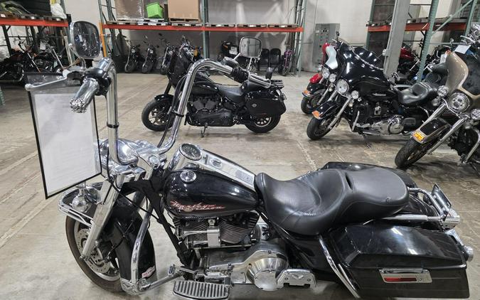 2002 Harley-Davidson Screamin’ Eagle Road King FLHRSEI