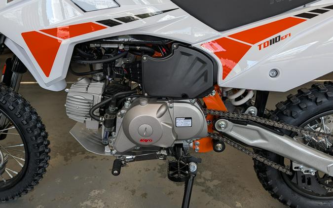 2027 Kayo TD 110 EFI