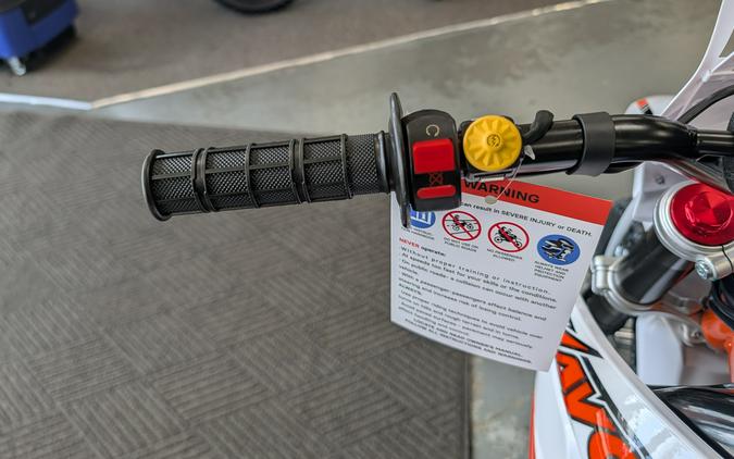 2027 Kayo TD 110 EFI