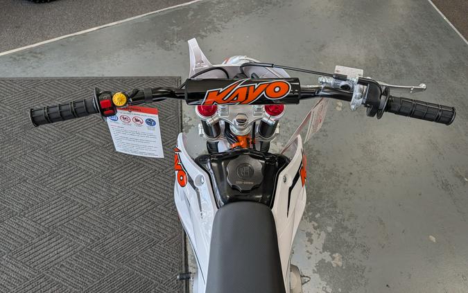 2027 Kayo TD 110 EFI