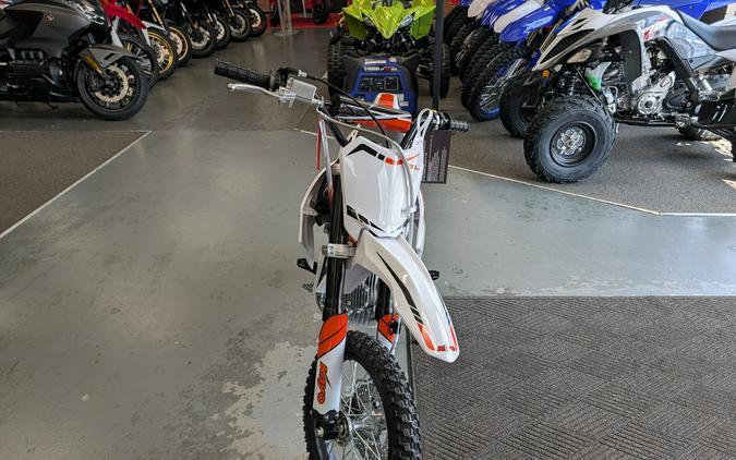 2027 Kayo TD 110 EFI