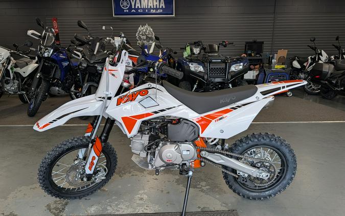 2027 Kayo TD 110 EFI