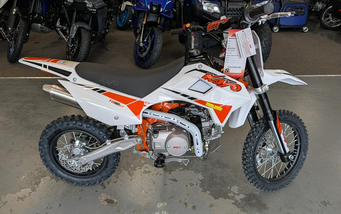 2027 Kayo TD 110 EFI