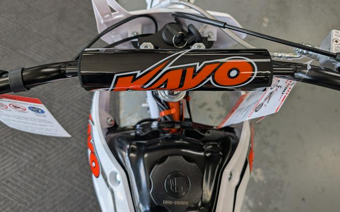 2027 Kayo TD 110 EFI