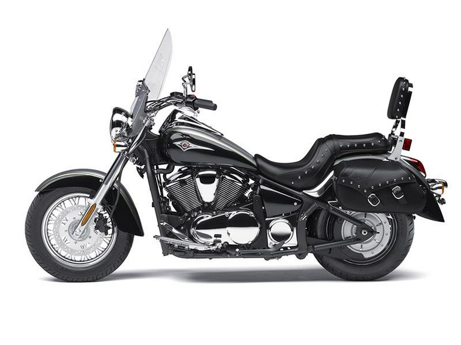 2016 Kawasaki Vulcan® 900 Classic LT