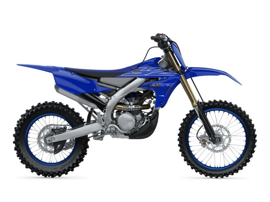 2022 Yamaha YZ 250FX