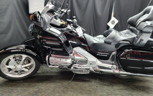 2008 Honda Gold Wing GL 1800