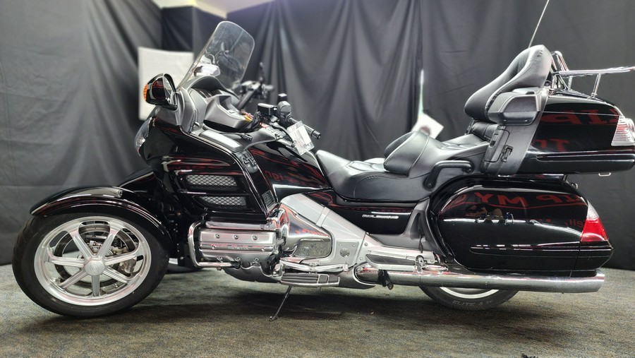 2008 Honda Gold Wing GL 1800