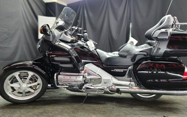 2008 Honda Gold Wing GL 1800