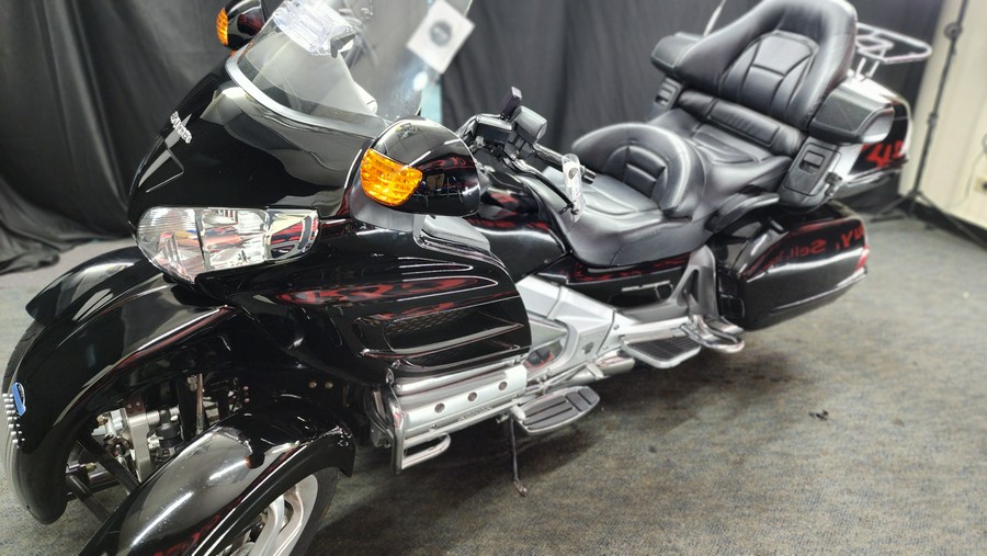 2008 Honda Gold Wing GL 1800