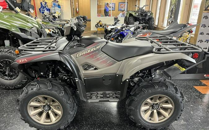 2024 Yamaha Grizzly EPS XT-R