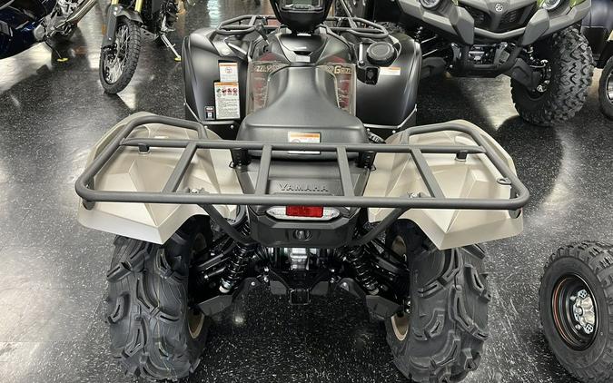 2024 Yamaha Grizzly EPS XT-R